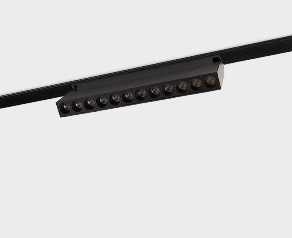 IT012-5023 black 3000K Трековый светильник Italline IT012-5023 black 3000K