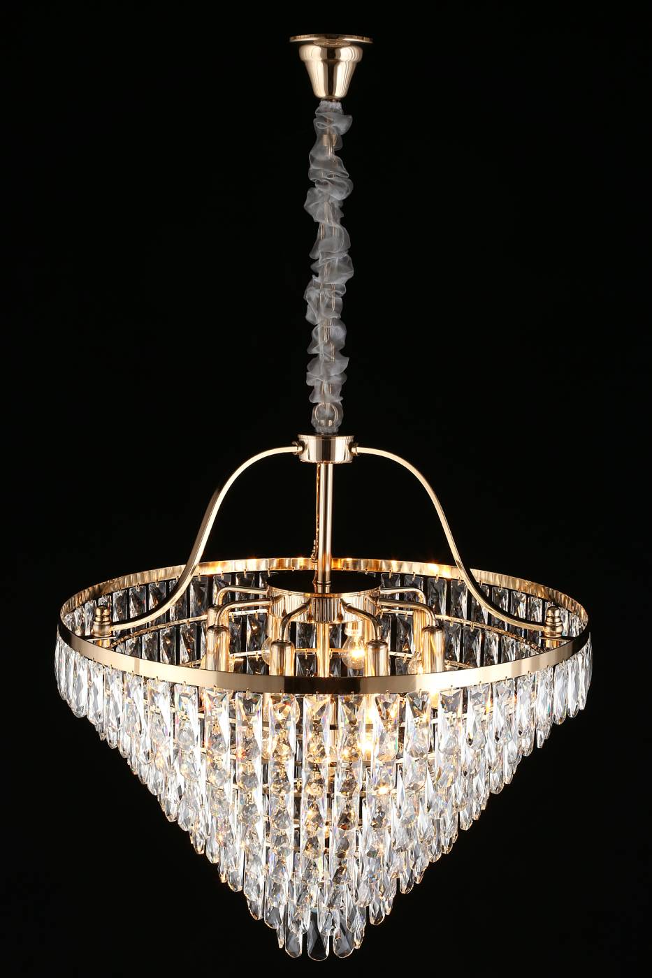 Подвесная люстра Aployt Gerta APL.725.13.13