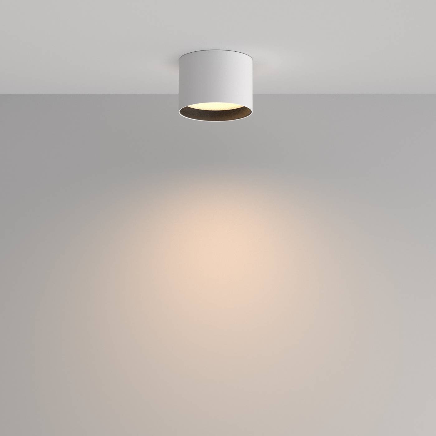Потолочный светильник Technical C127CL-L7W3K-W
