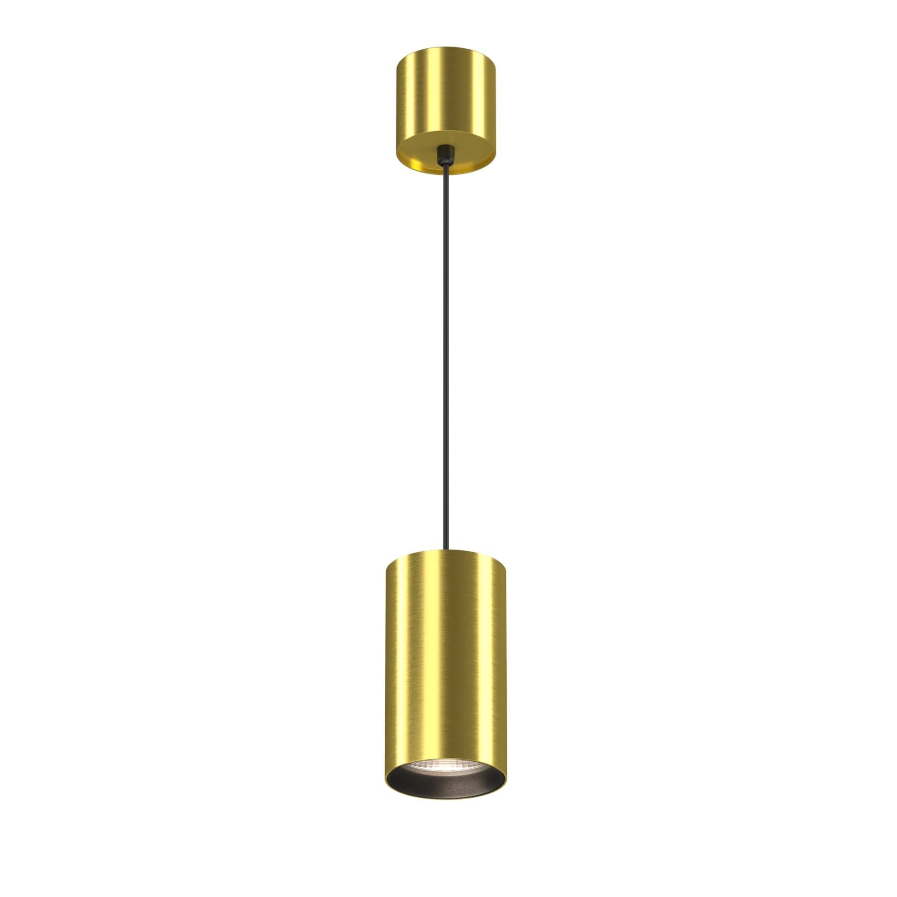 P100PL-20W4K-BS Светильник подвесной Maytoni Vol P100PL-20W4K-BS