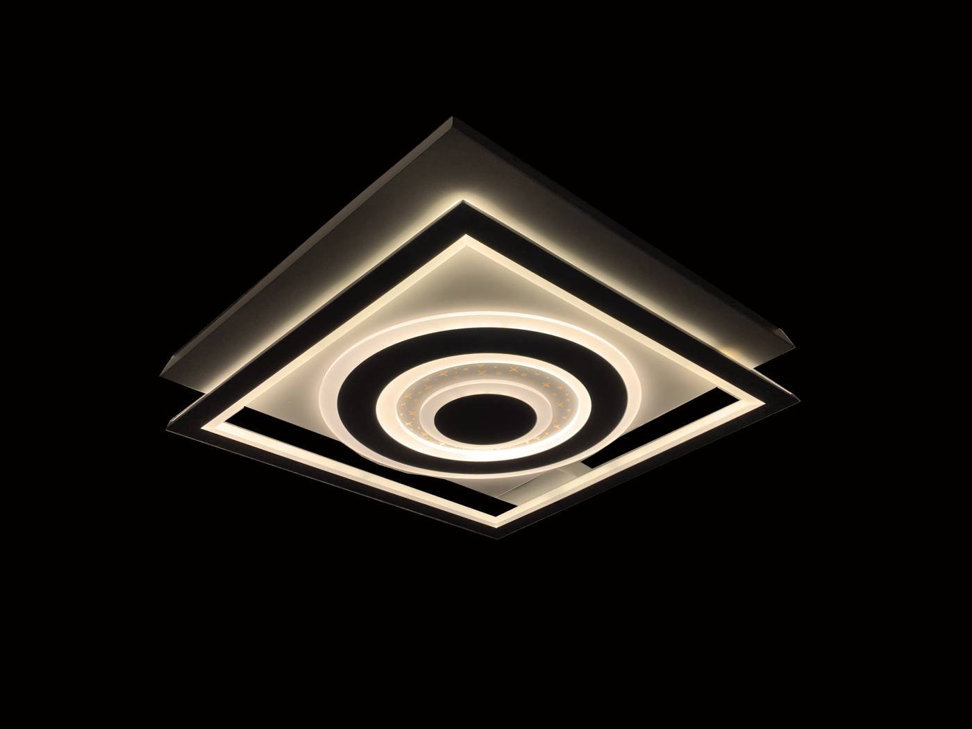 Потолочная светодиодная люстра LED Natali Kovaltseva 81036/8C