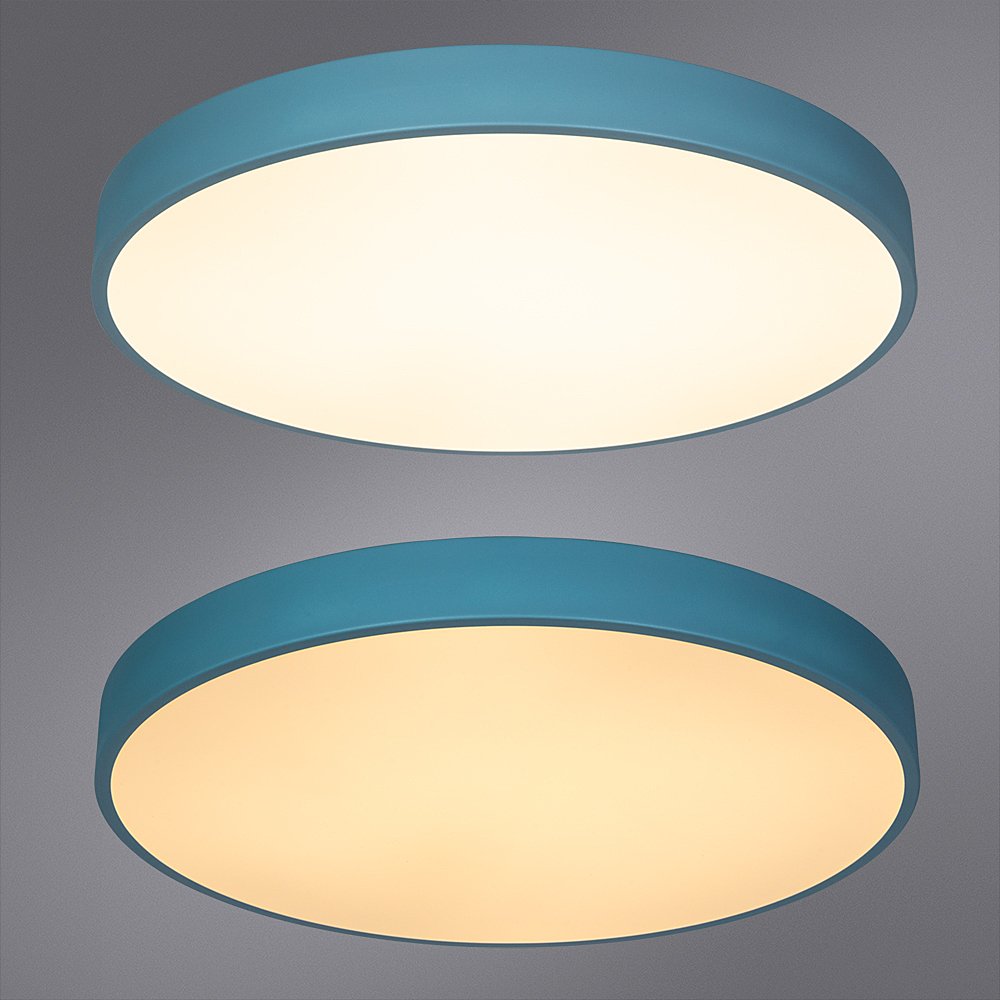 A2661PL-1AZ Потолочный светодиодный светильник Arte Lamp Arena A2661PL-1AZ