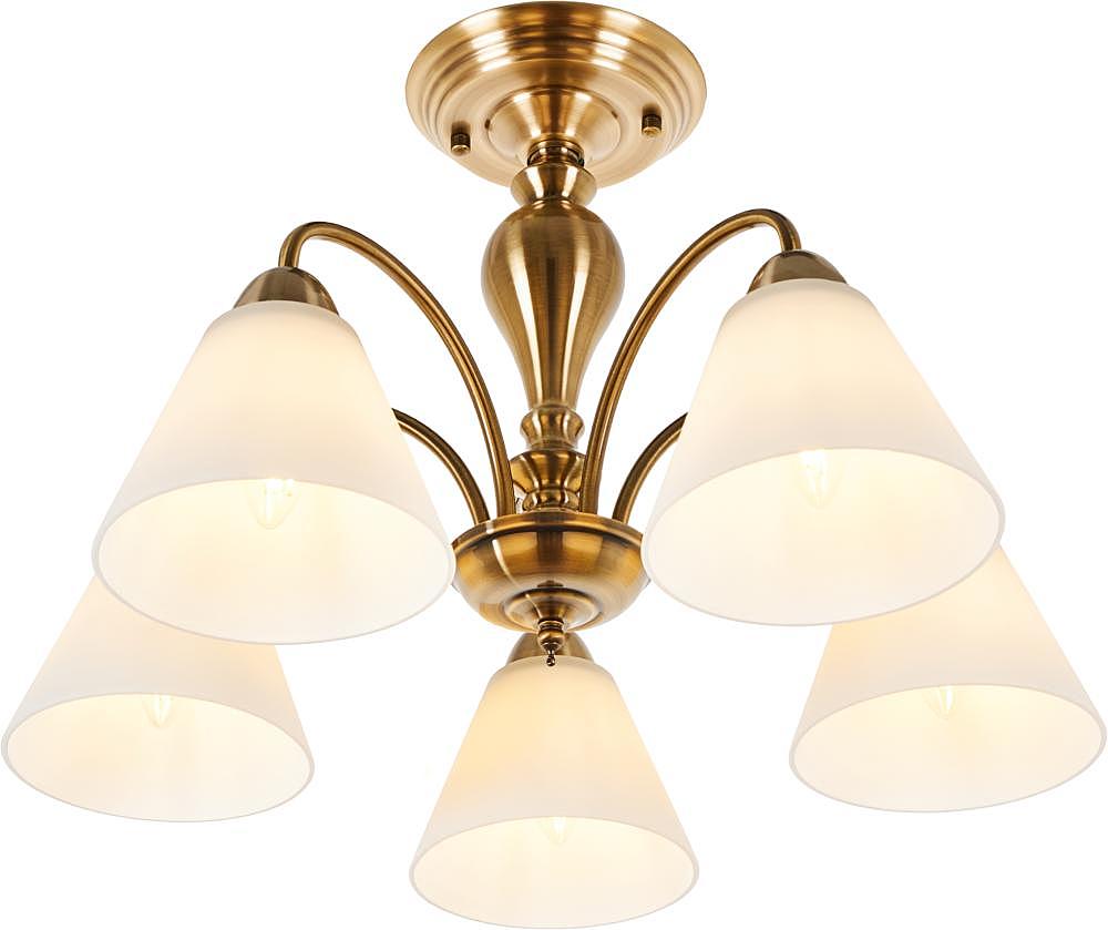 Потолочная люстра MyFar Anna MR1451-5C