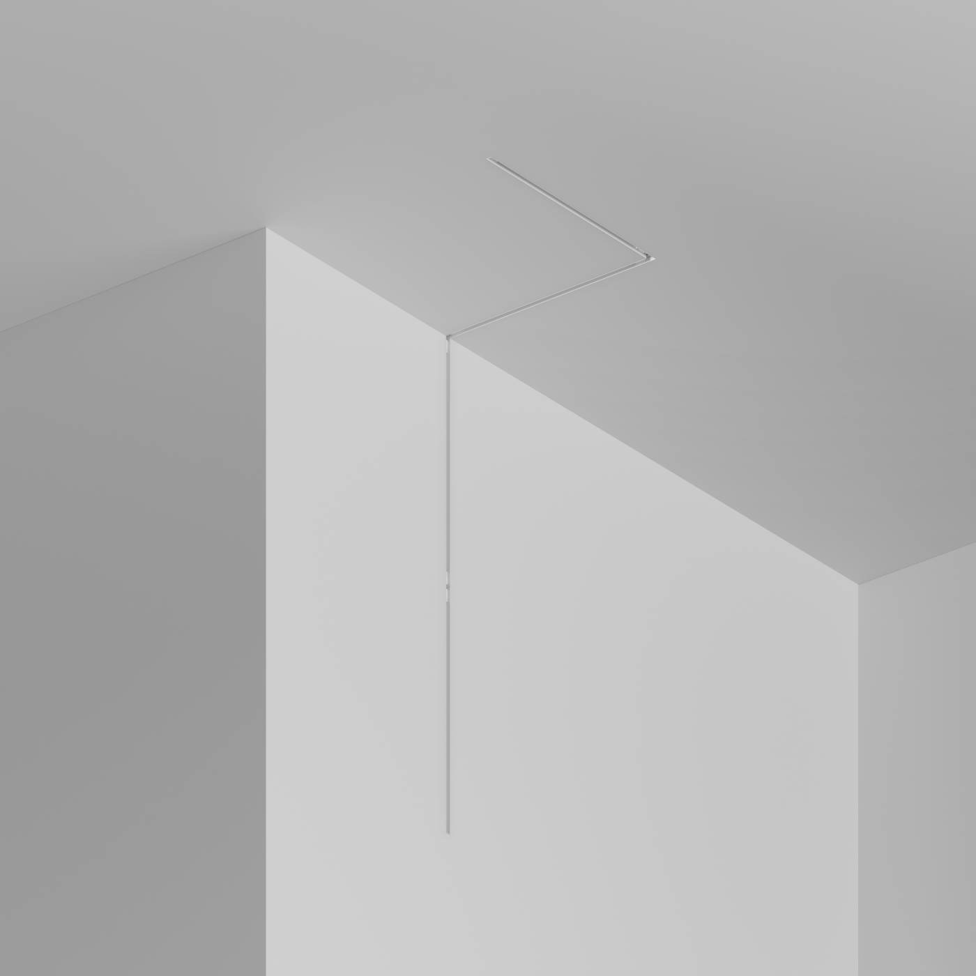 Шинопровод 2м Radity встраиваемый Maytoni Busbar trunkings Radity TRA084MP-12W