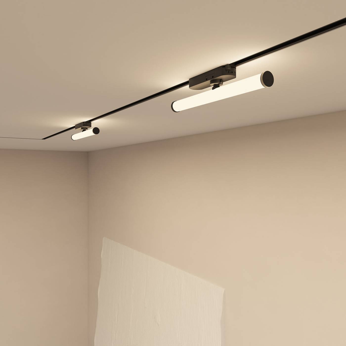DK6448-BK Трековый светильник Denkirs Strom DK6448-BK