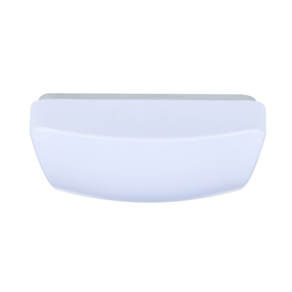 Светильник потолочный Elvan NLS-525SQ-16W-NH-Wh