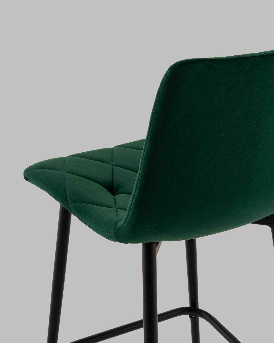 Полубарный стул Stool Group AV 443PB-Cdf-9005(PP)