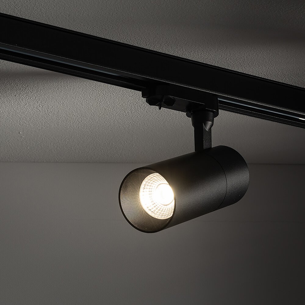 10399 Трековый светильник Nowodvorski Ctls Tinos Led 10399