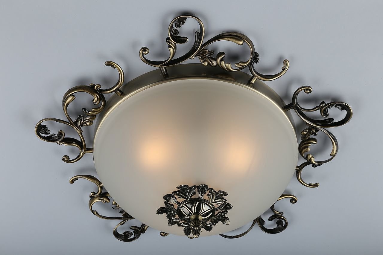 Потолочная люстра Omnilux Palermo OML-76407-03