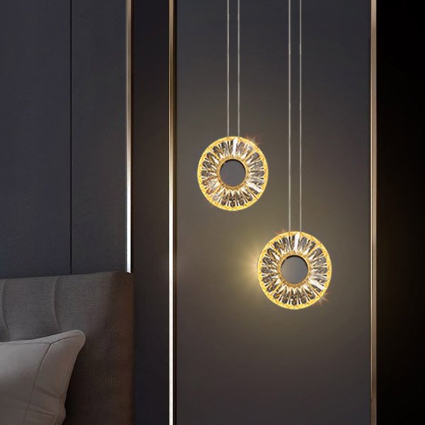Светильник подвесной ImperiumLoft Godiva01 186815-23