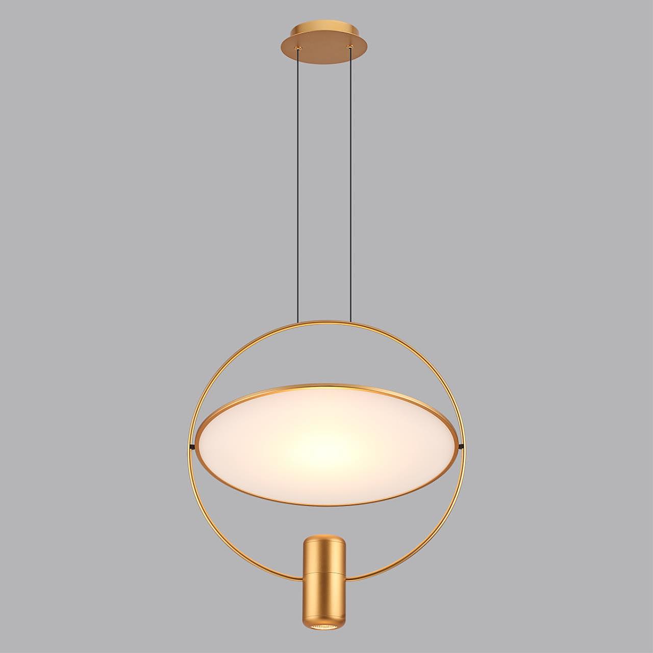 Светильник подвесной Odeon Light Orbit 7028/2L