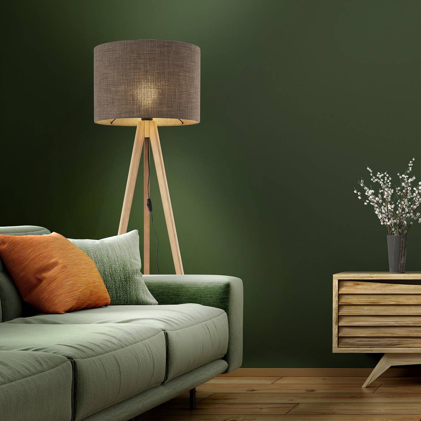 Торшер TK Lighting Grand TK 16026 Grand