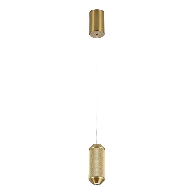 A1134SP-7PB Светильник подвесной Arte Lamp Omicron A1134SP-7PB