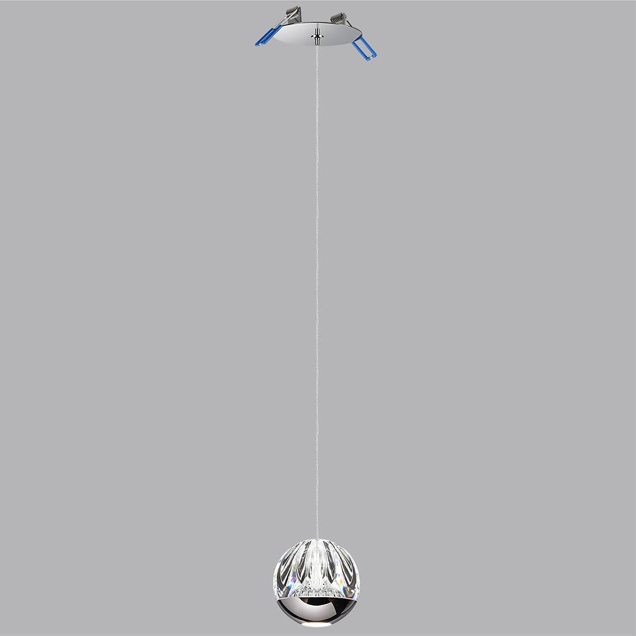 Светильник подвесной Odeon Light Sono 5100/5L
