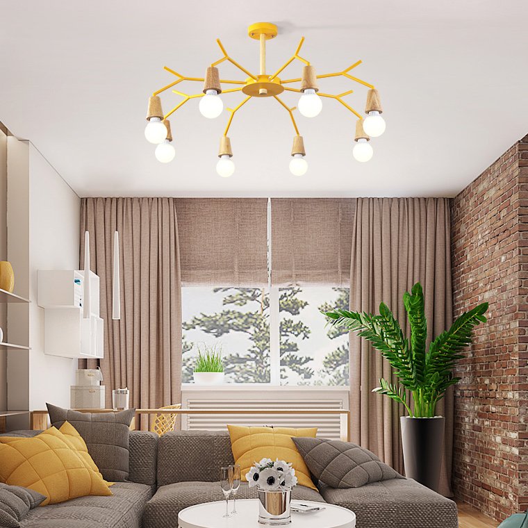 220510-23 Потолочная люстра ImperiumLoft lesc_01 220510-23