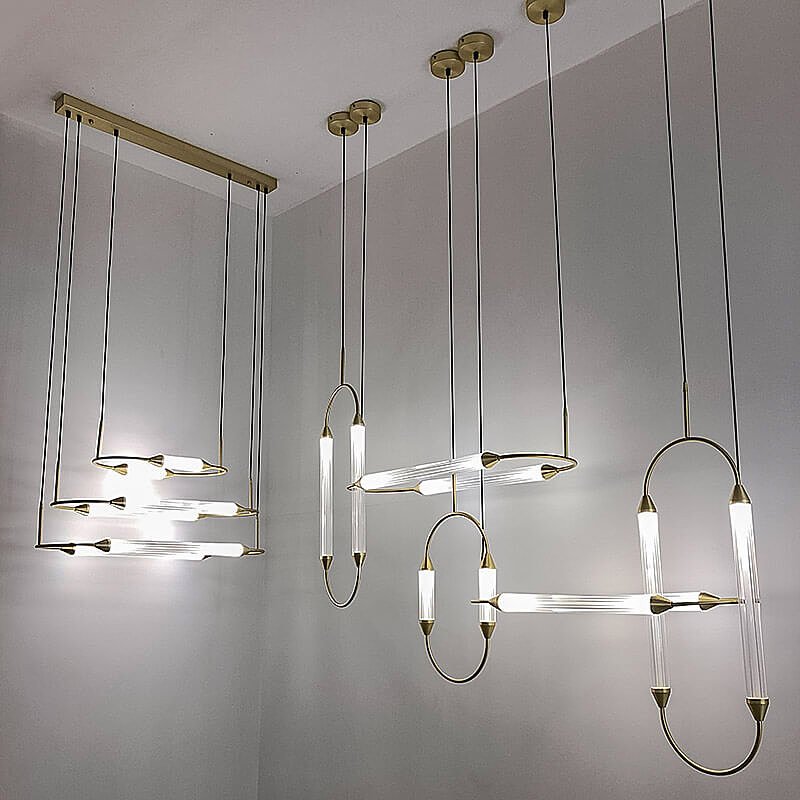L48406 Светильник подвесной L'Arte Luce Luxury Cirque L48406