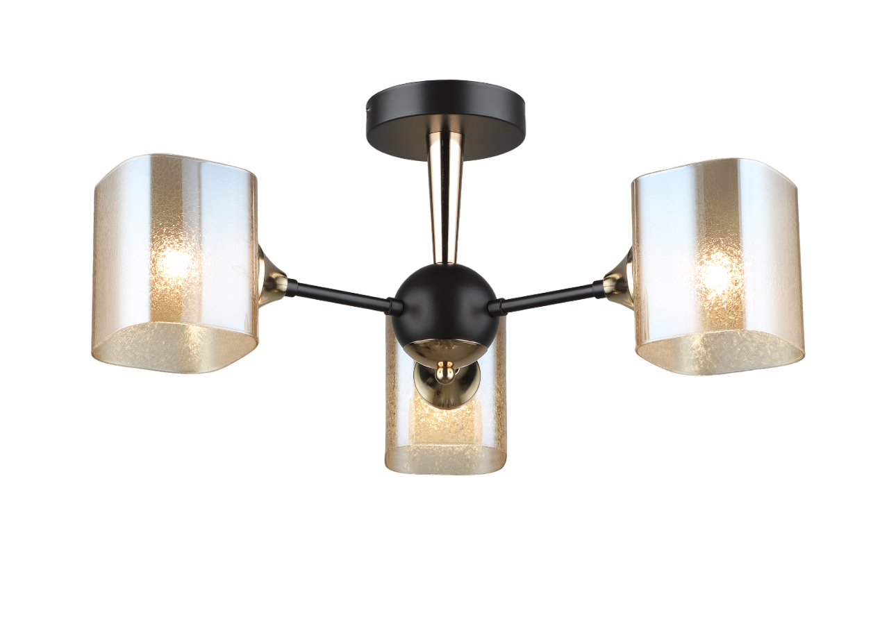 Потолочная люстра Мелодия Света 000066020