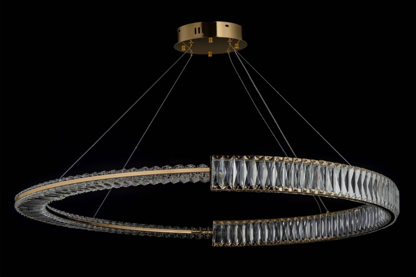 Подвесная люстра Arti Lampadari Carini Carini L 1.5.100.101 G