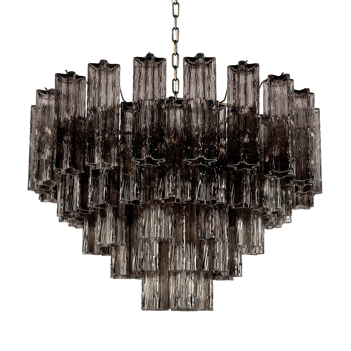 10580/800 Smoke Подвесной светильник LOFT IT Murano