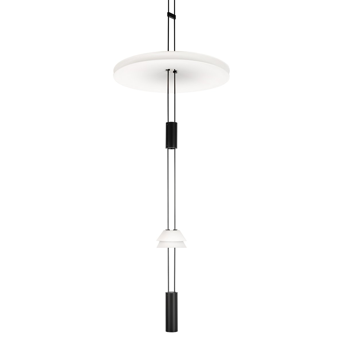10598C Подвесной светильник Flamingo Loft It 10598C