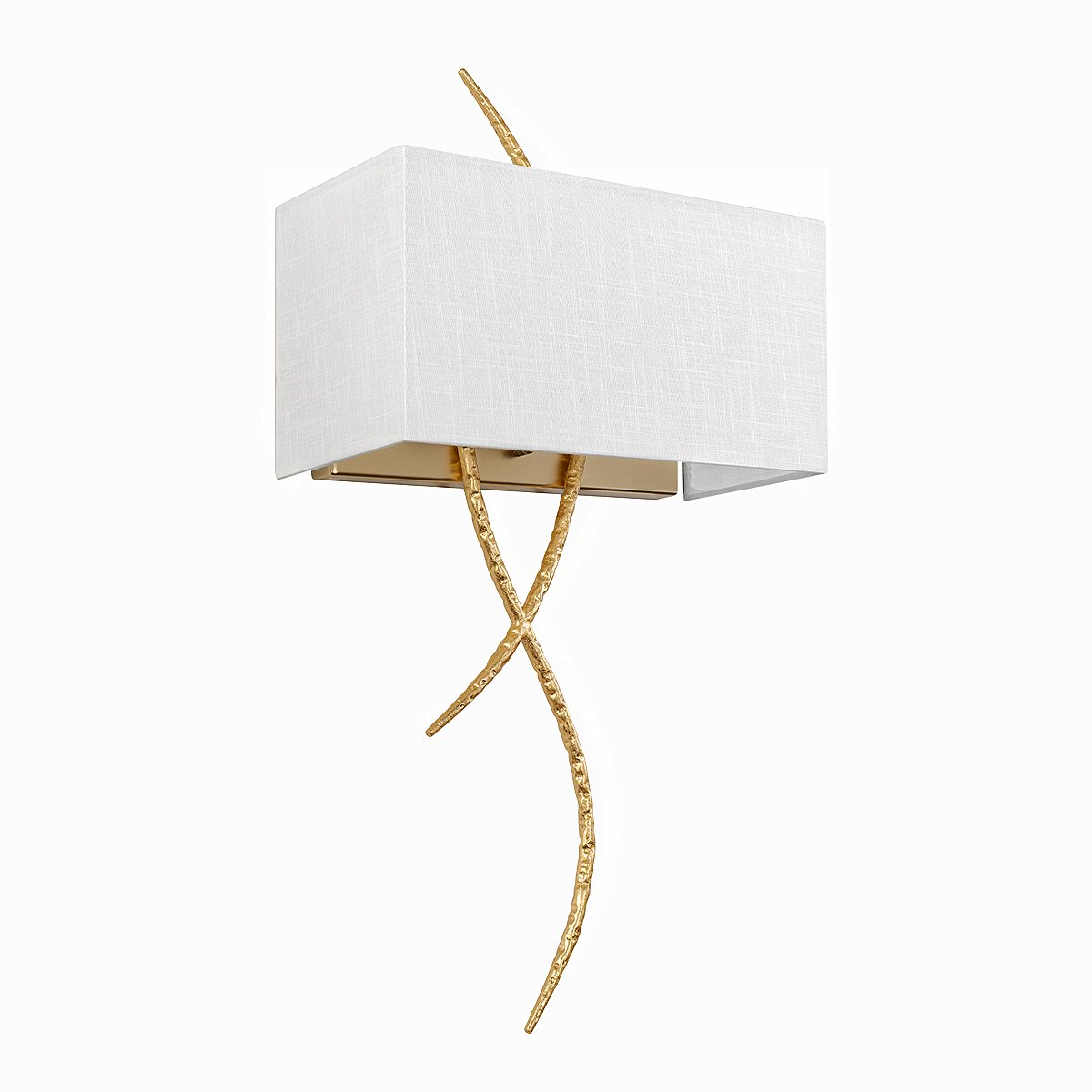 10457 Gold Настенное бра Loft It Romance 10457 Gold