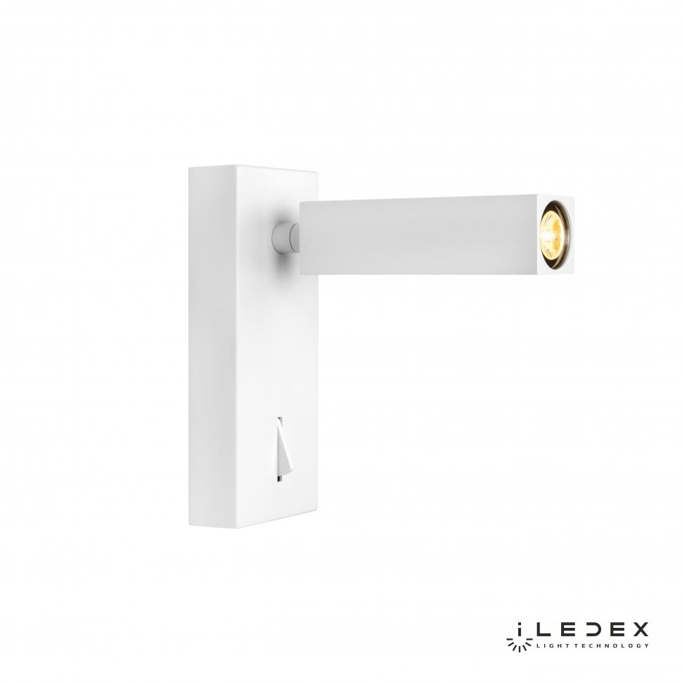 Настенный светильник ILedex Swag 6409 WH