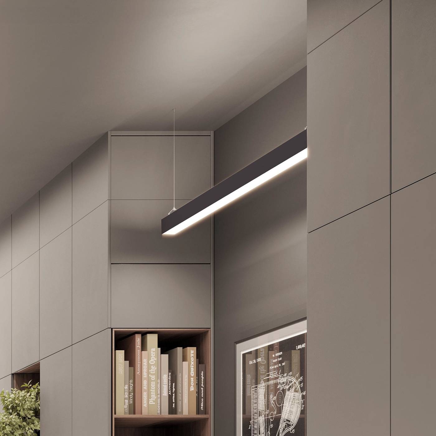 Профиль Arlight Sl-Line 046402