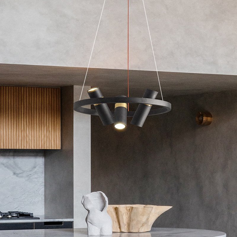 213697-26 Подвесная люстра ImperiumLoft Spoor01 213697-26