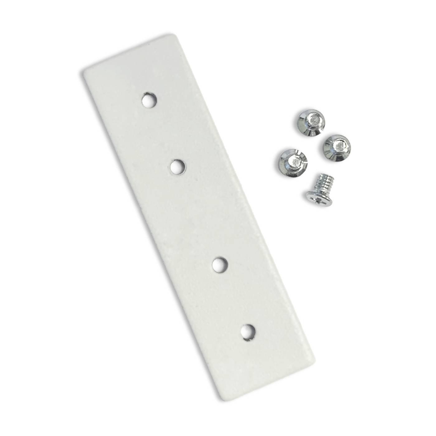 ST005.529.00 Прямой соединитель для накладного / подвесного магнитного шинопровода ST Luce St003 ST005.529.00