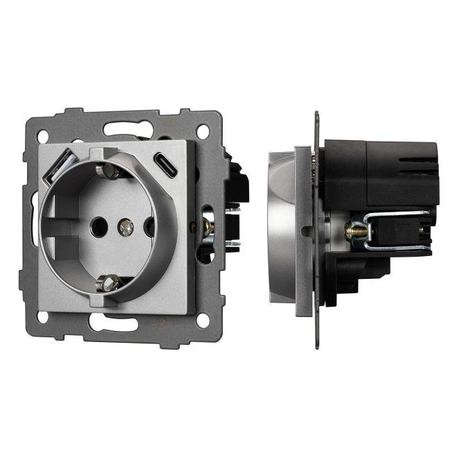 Розетка Arlight 049831