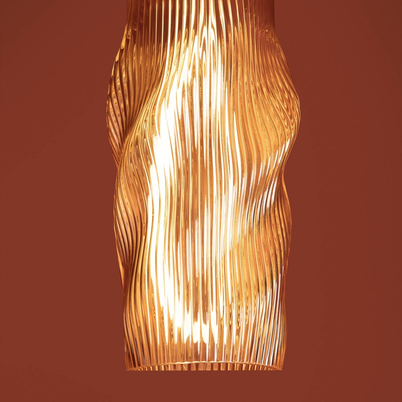 FR5624PL-L9YW Подвесной светильник Curl Freya FR5624PL-L9YW
