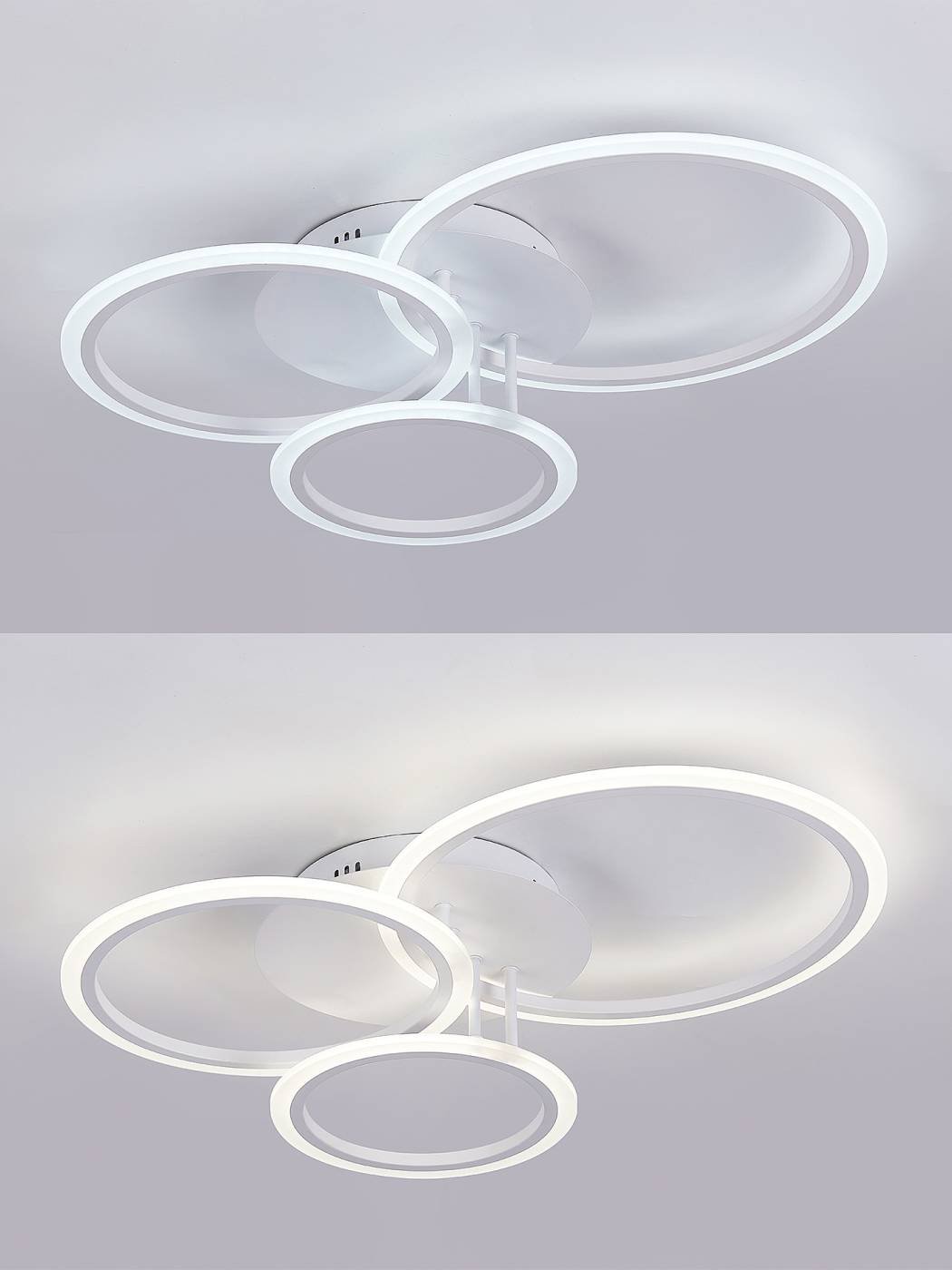 LED LAMPS 81175 Потолочная люстра Natali Kovaltseva LEDLIGHT LED LAMPS 81175