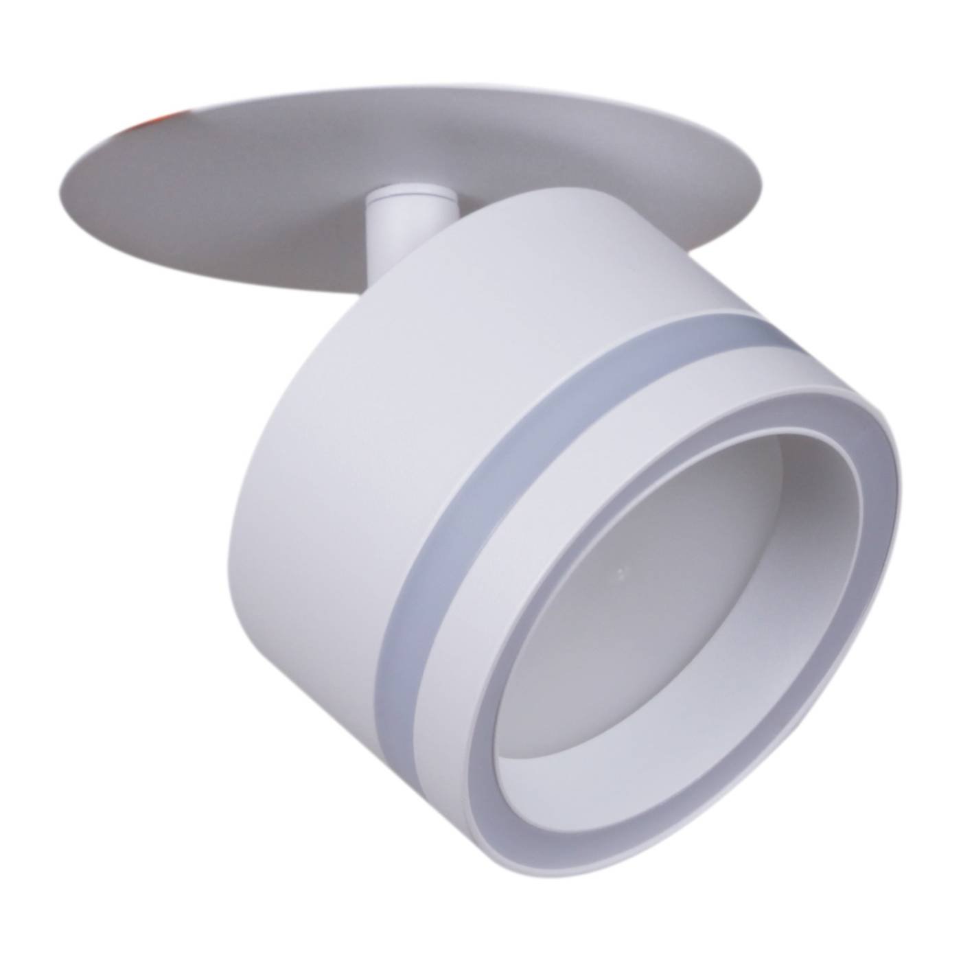 Встраиваемый светильник Reluce 53024-9.0-001CT GX53 WT
