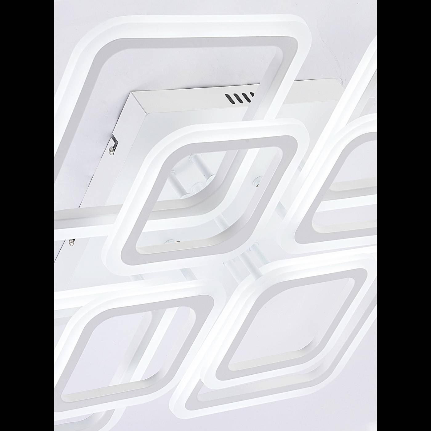 Потолочная люстра Natali Kovaltseva Spektr LED LAMPS 81108/4C