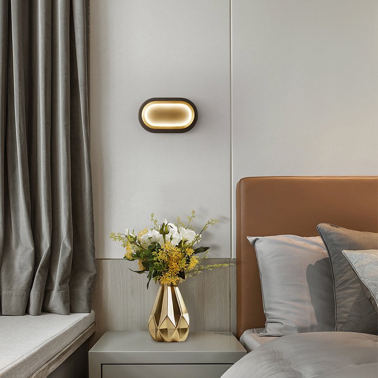 232725-23 Настенное бра ImperiumLoft Broki01 232725-23