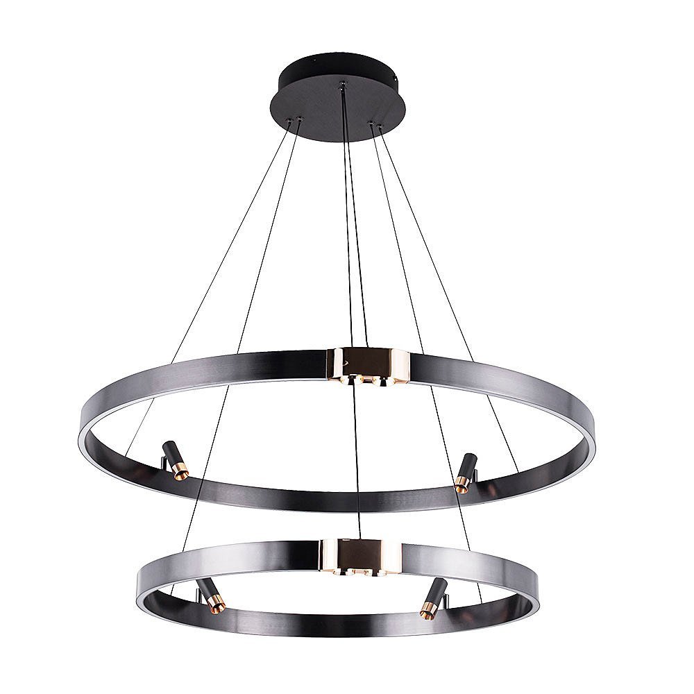 A1993SP-64BK Подвесная люстра Arte Lamp Cesare A1993SP-64BK