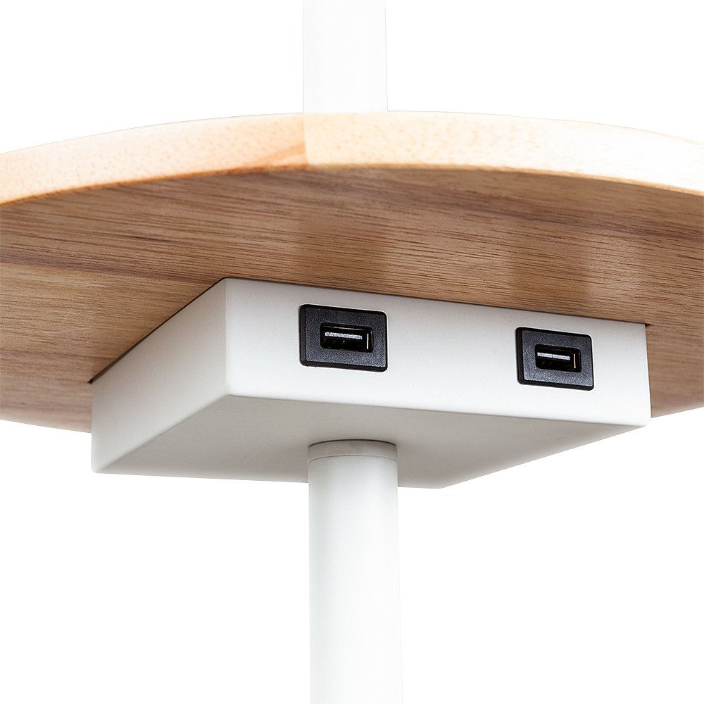 A4056PN-1WH Торшер Arte Lamp Combo A4056PN-1WH