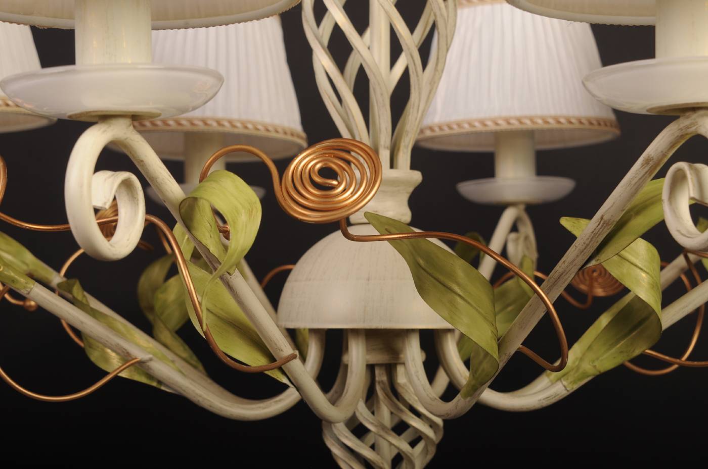 SD0940/8 Подвесная люстра Abrasax Suzanne SD0940/8