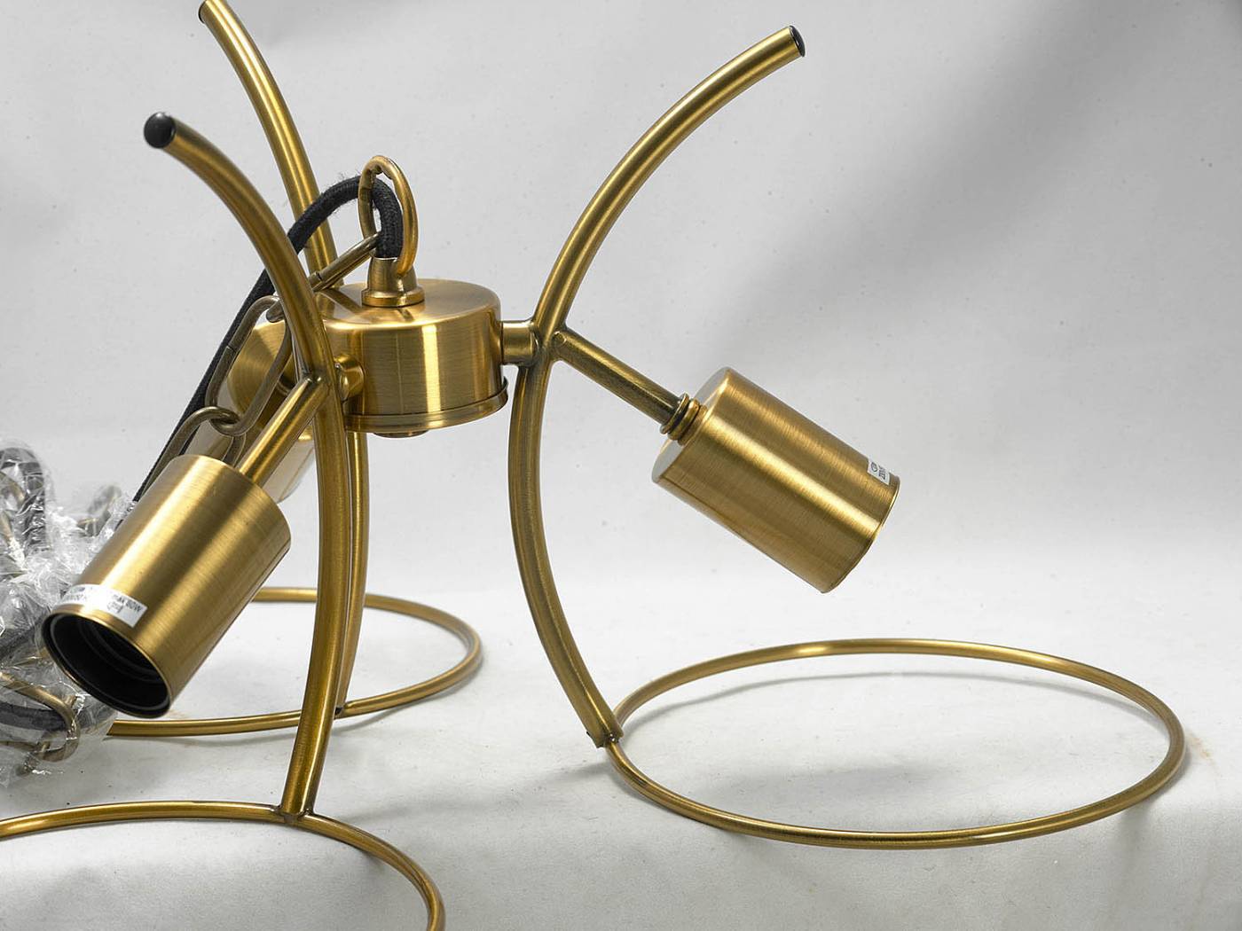 GRLSP-9556 Подвесная люстра Lussole LOFT GRLSP-9556