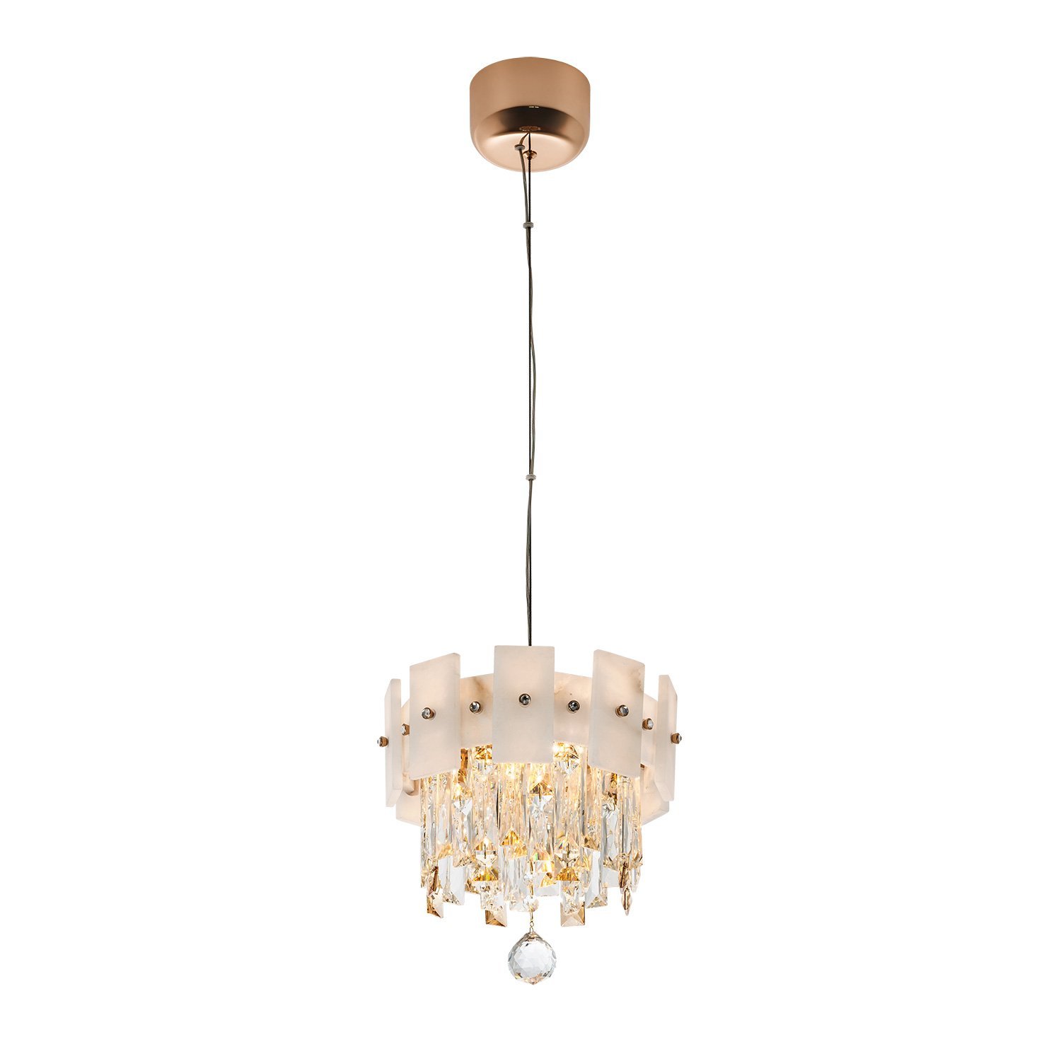 ML.6980.250P GD Подвесная люстра ML Modelux ML.6980.250P GD