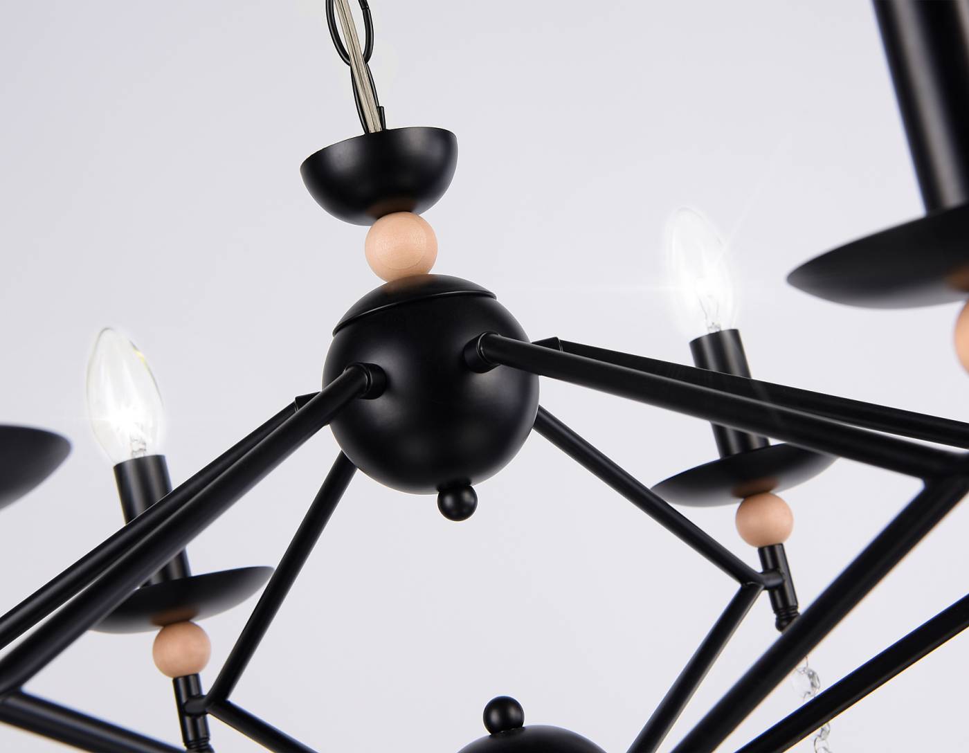 TR9597 Подвесная люстра Ambrella Modern TR9597