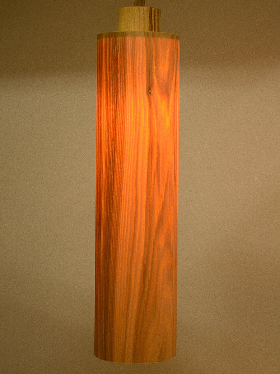 Светильник подвесной PG Marquetry Tube PG-Tube-100