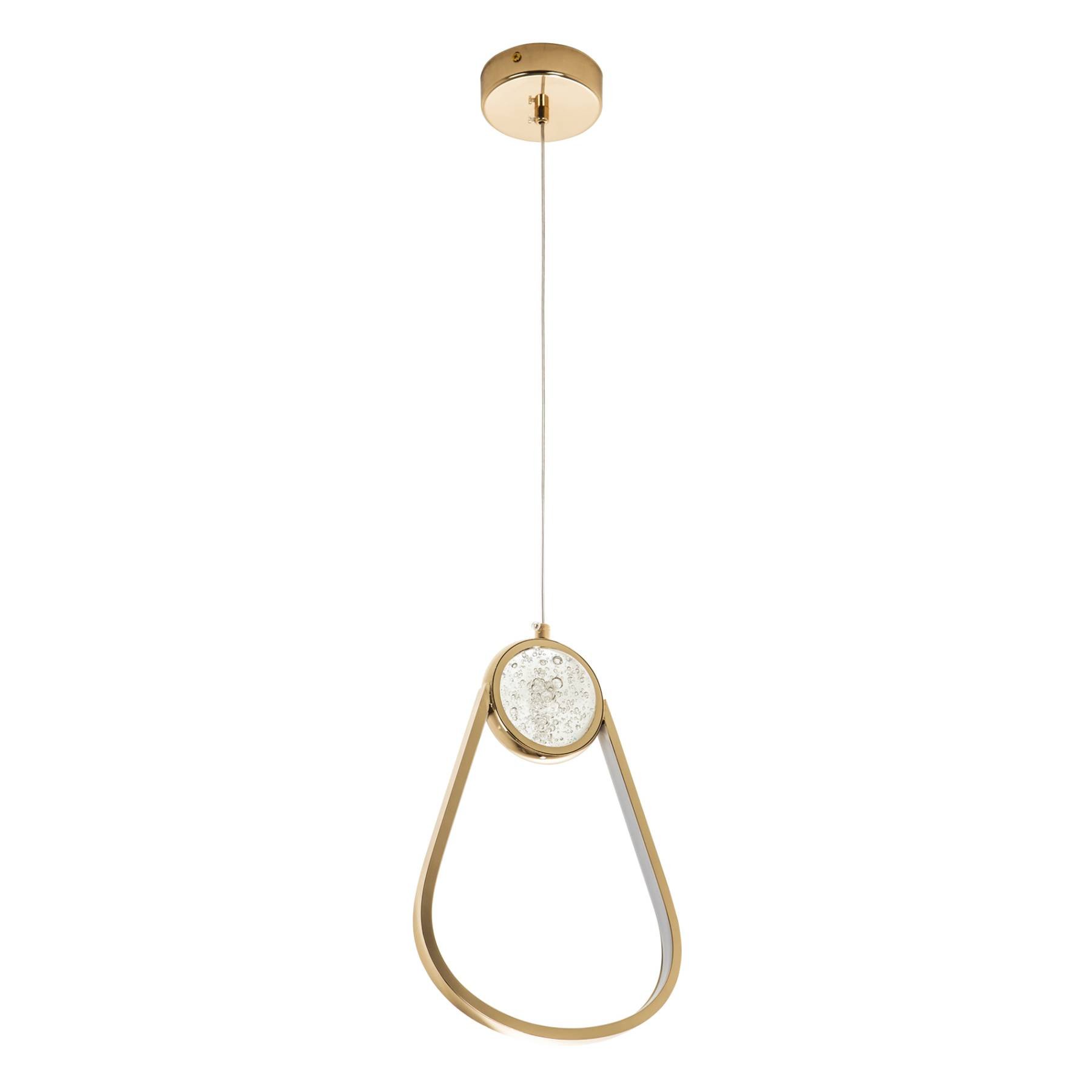 L8601-1 GD Подвесной светильник L LED4U L8601-1 GD