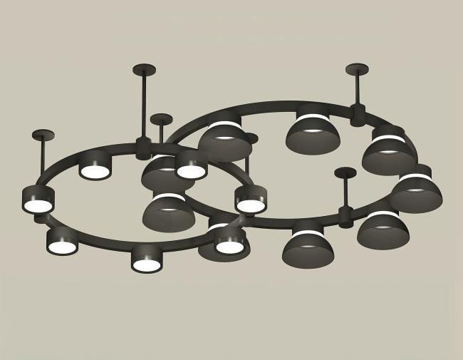 XR92221101 Потолочная люстра Ambrella Traditional DIY XR92221101