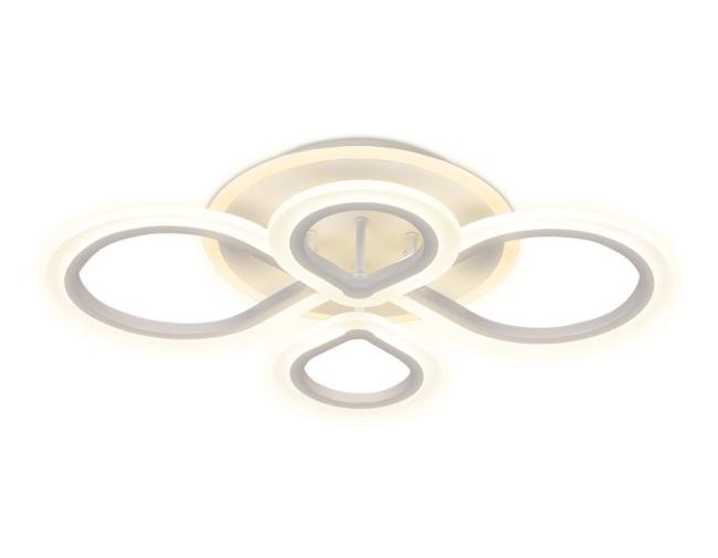 Потолочная люстра с пультом Original Ambrella FA520