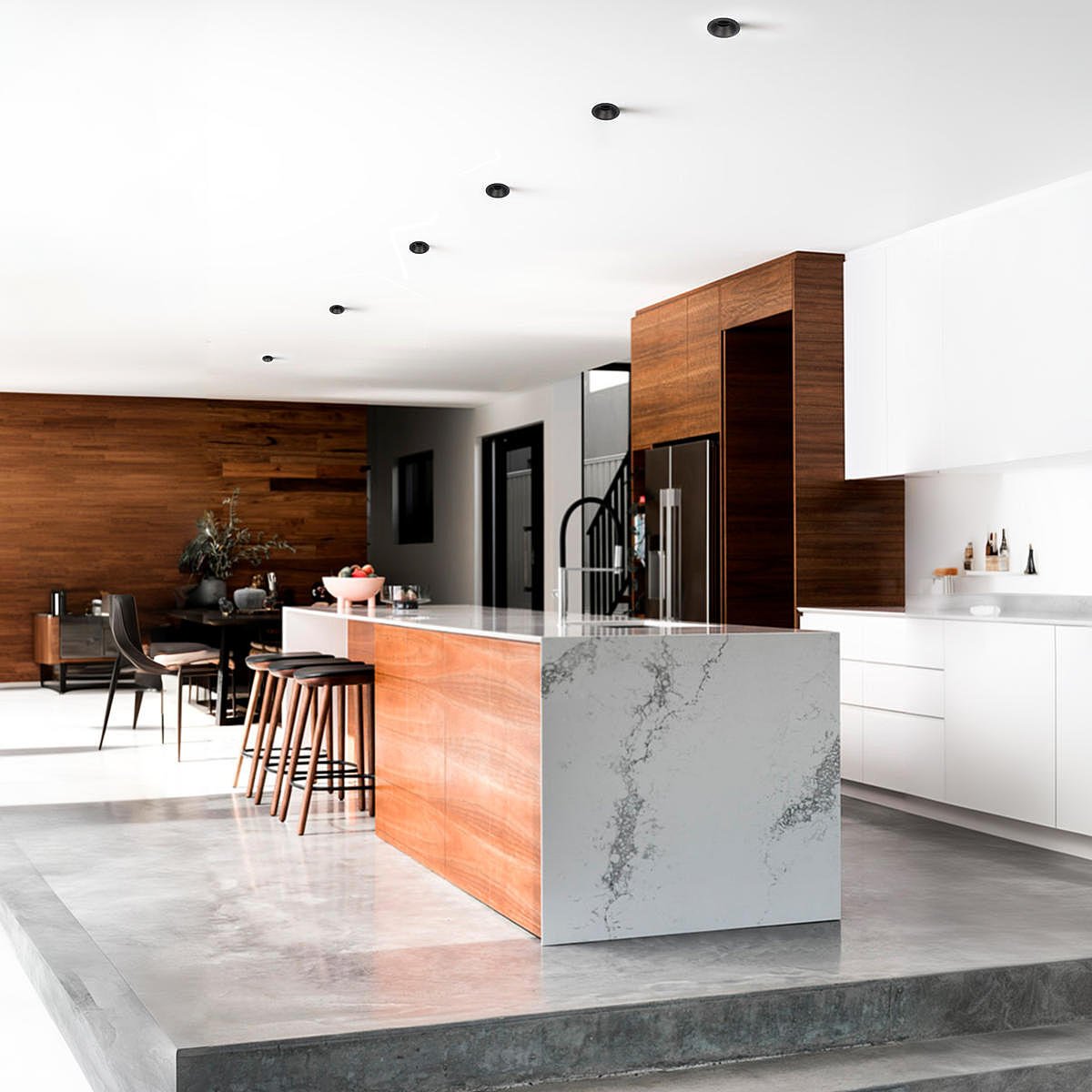 Встраиваемый светильник Loft It Tempo 10331 White