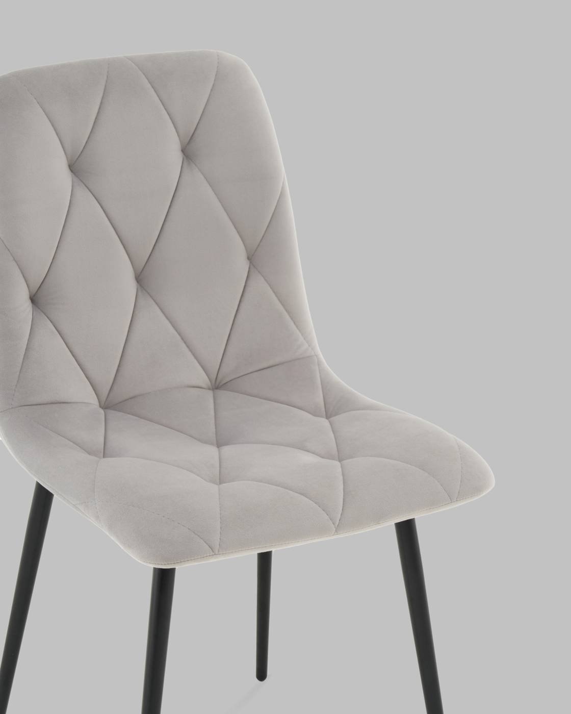 Обеденный стул Stool Group Одди AV 443-Csil-KP3-9005