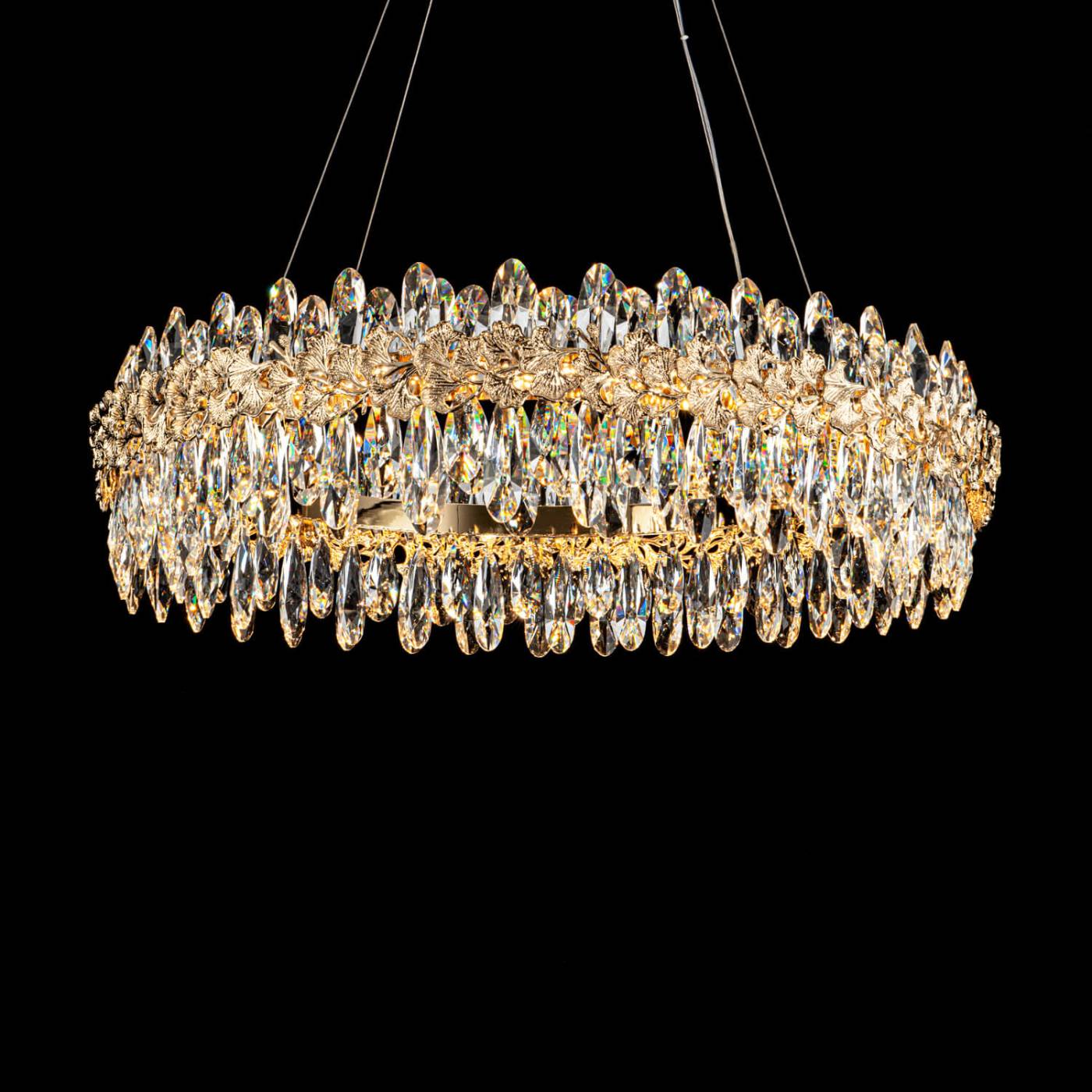 ML.9888.800 GD Подвесная люстра ML Modelux ML.9888.800 GD