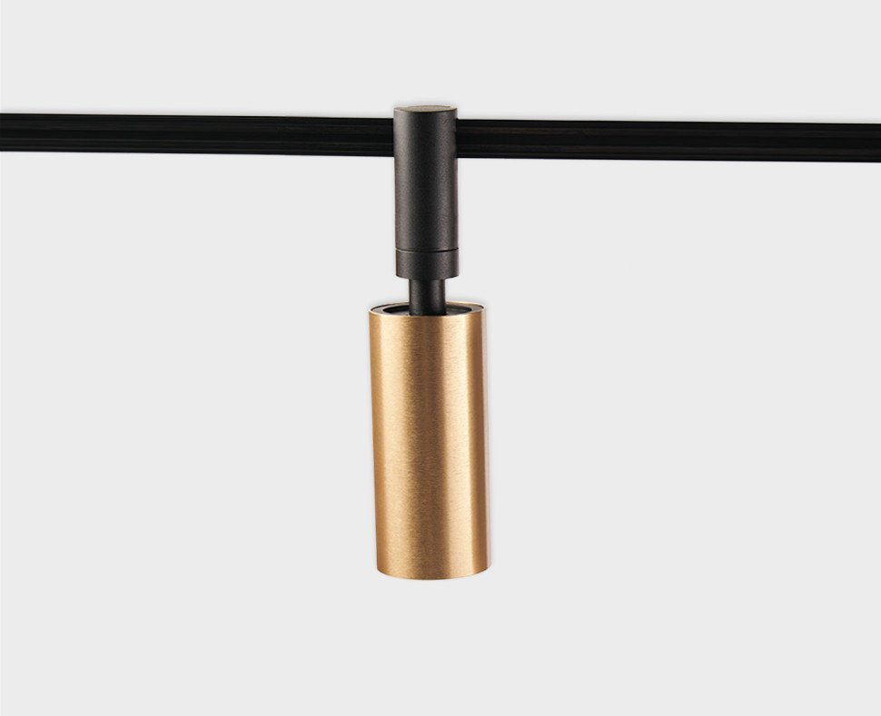 IT010-4018 gold 3000K Трековый светильник Italline IT010 IT010-4018 gold 3000K