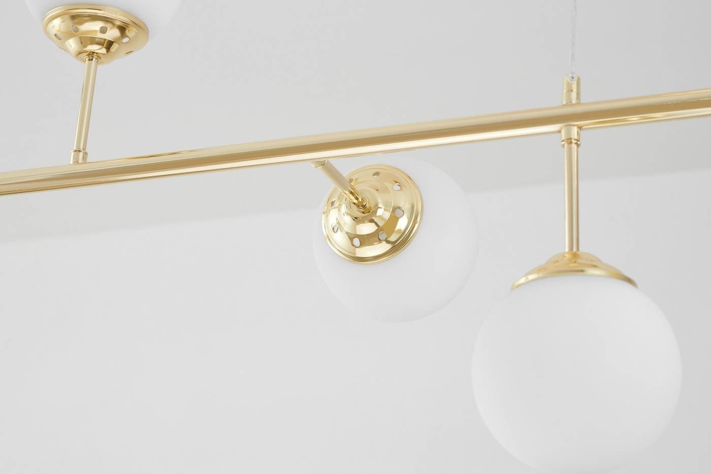 Подвесная люстра Lumina Deco TP 2006-6 GD